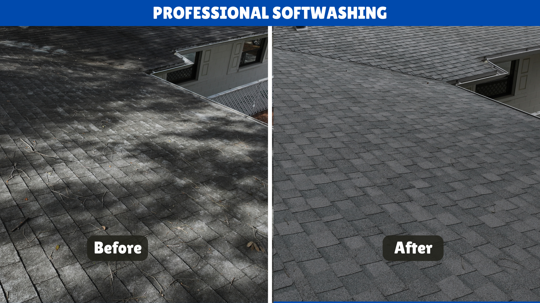 Soft Washing vs Pressure Washing: What Florida Homeowners Need to Know