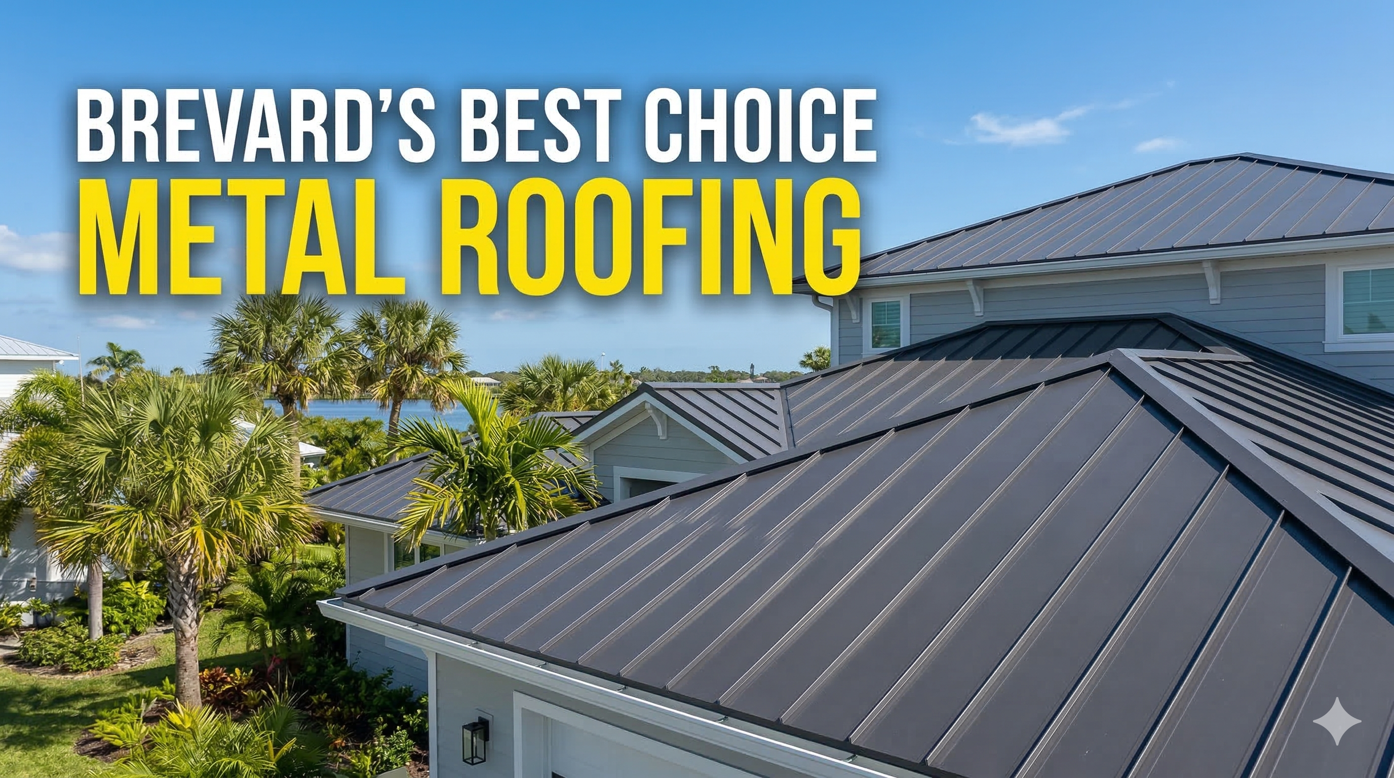 Why Brevard County Homeowners are Switching to Metal Roofing in 2026