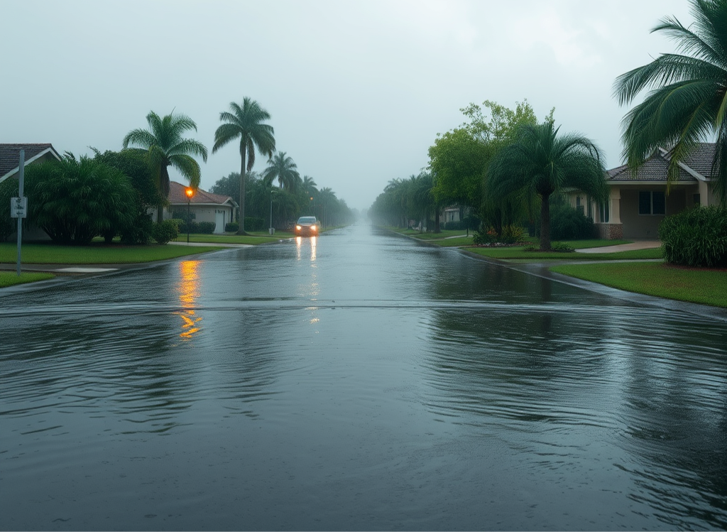 Titusville Flooding: What Heavy Rain Means for Your Roof