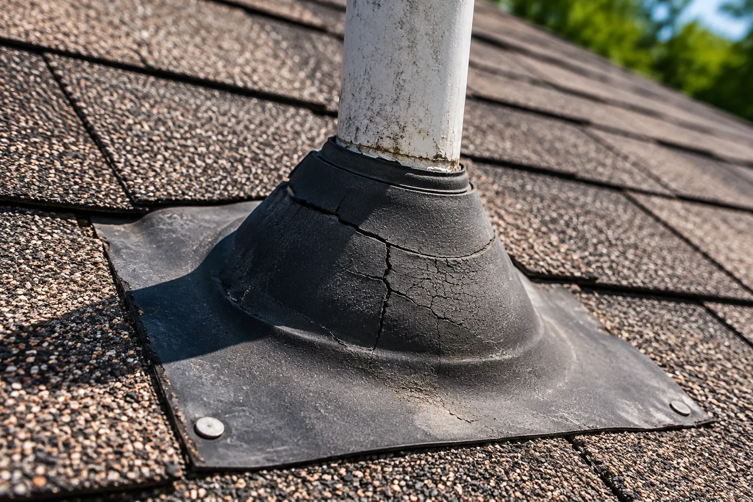 What Is a Roof Pipe Boot?